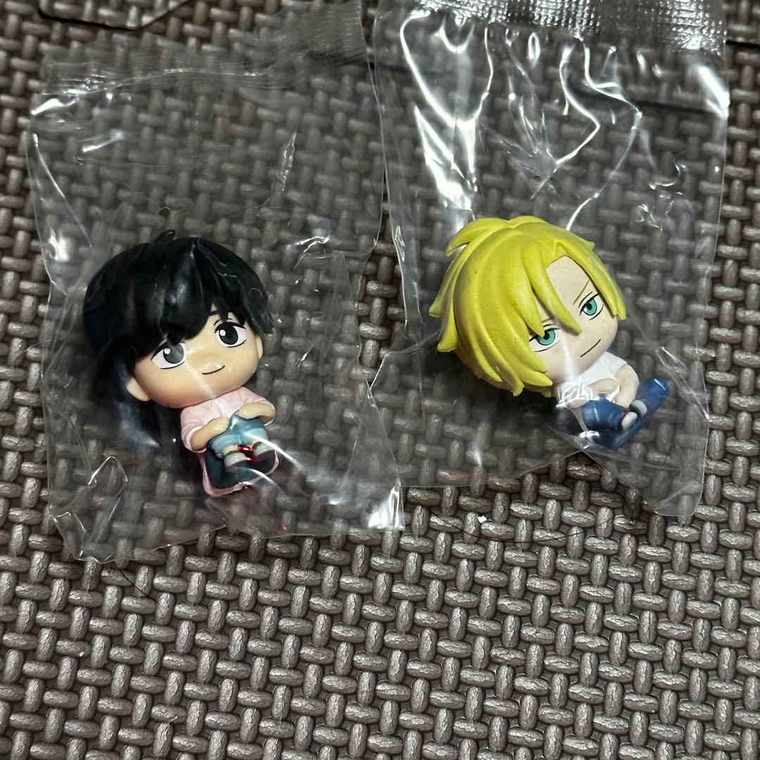 banana fish まちほうけ アッシュ 英二セット - メルカリ