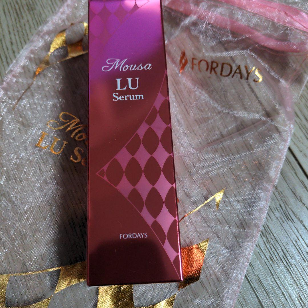 ムーサセラムMousa LU Serum 50g
