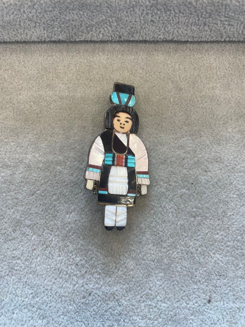 H*A様 【希少】ズニ族インディアンジュエリー