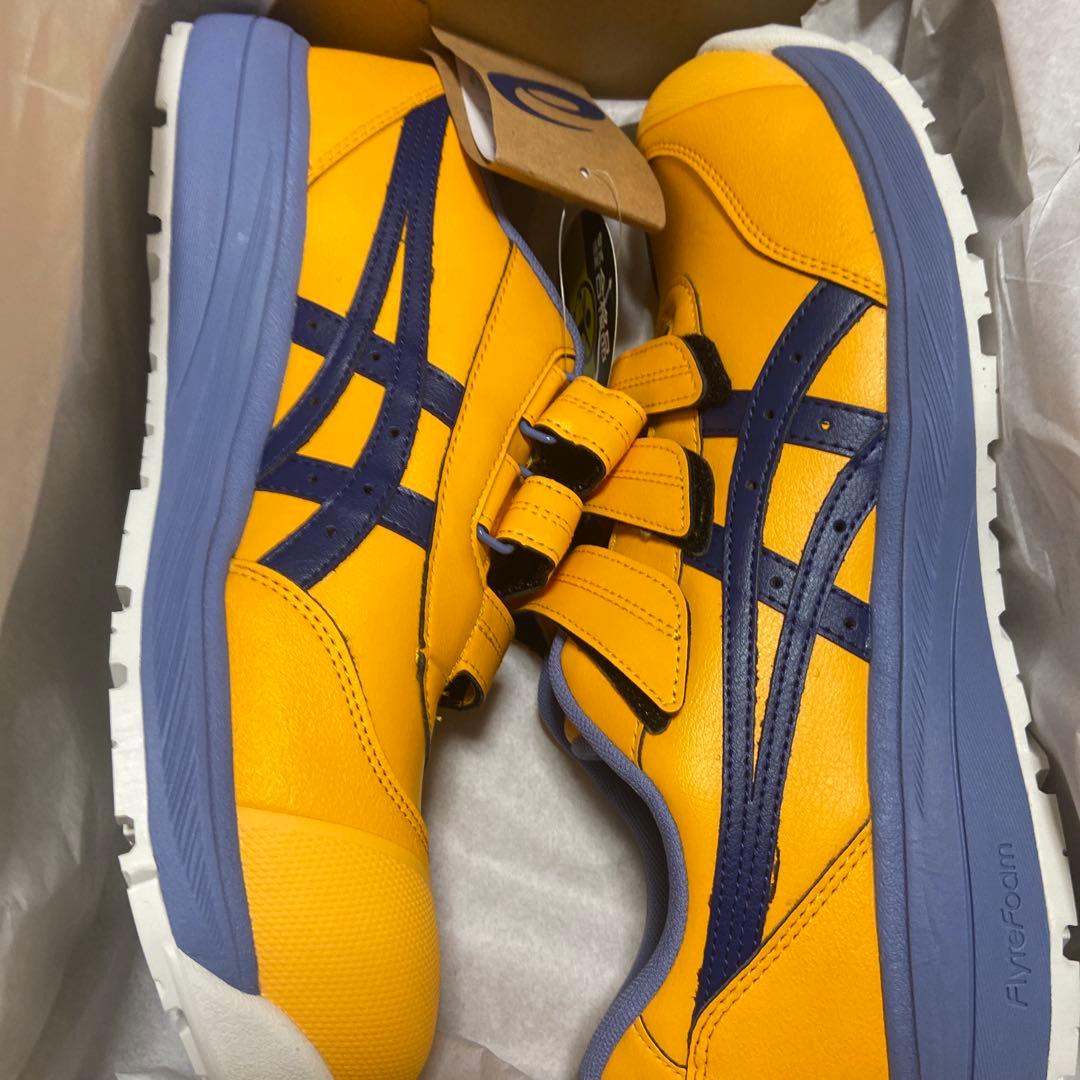 ASICS WINJOB CP311 安全靴 27.5cm