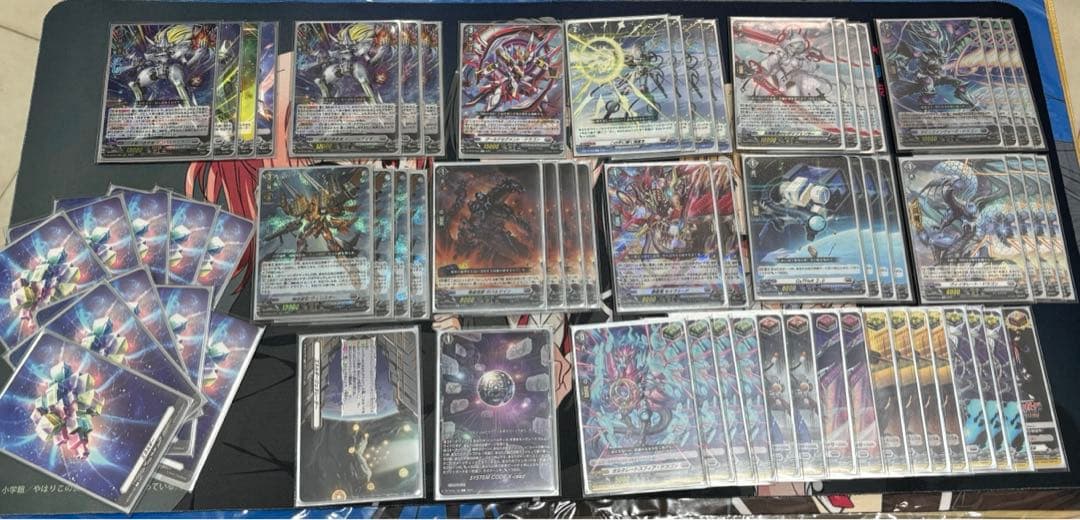 ヴァンガード インバルディオデッキ ヴァンガード インバルディオ