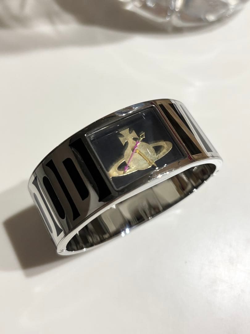 ヴィヴィアン 時計　腕輪　バングル　ブレスレット　vv084 2