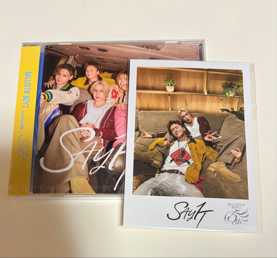 ペアフォト 日髙竜太 × 松井利樹 BALLISTIK BOYZ - メルカリ