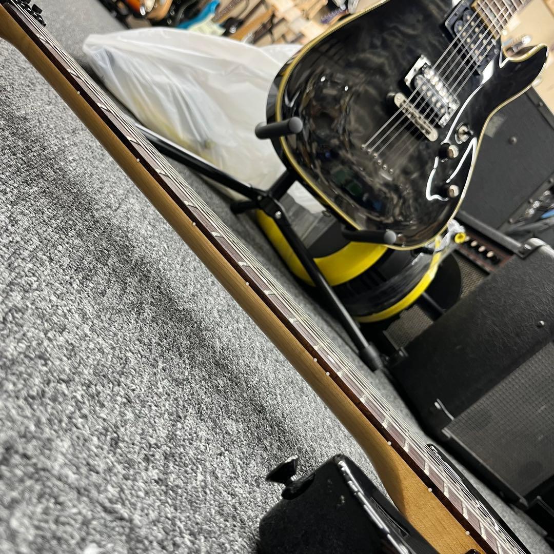 11198】Charvel by Jackson エレキギター ロック式 青 - メルカリ