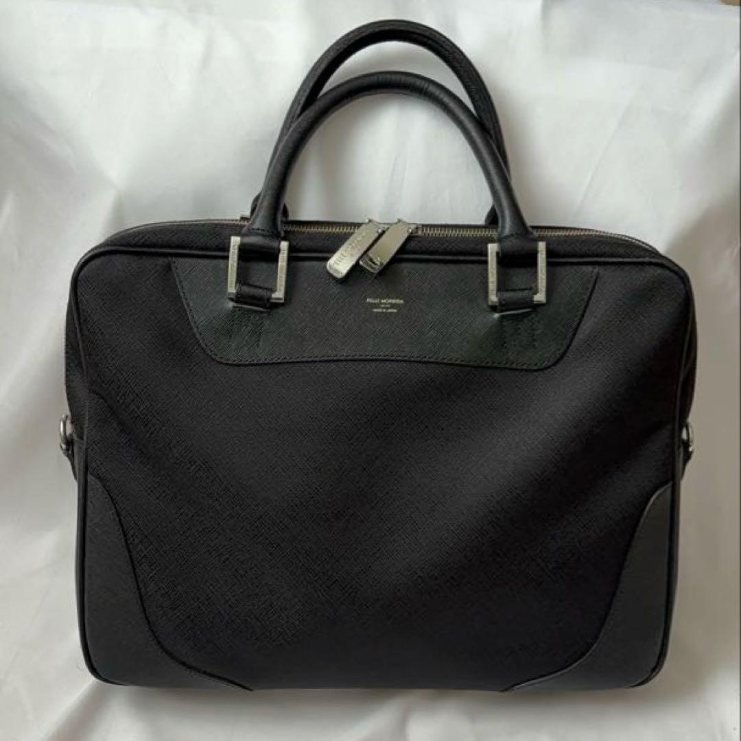 PELLE MORBIDA /ビジネスバッグ PELLE MORBIDA（ペッレ モルビダ） ケアセット＋選べるノベルティ