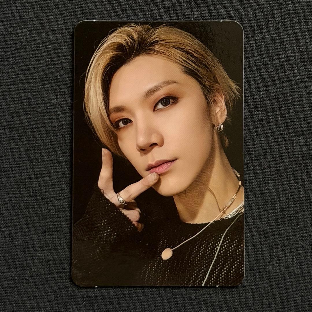 WayV 威神V Beyond the Vision トレカ