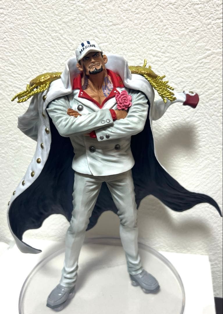 一番くじ絶対的正義A賞サカズキ MASTERLISE EXPIECE 【箱無】