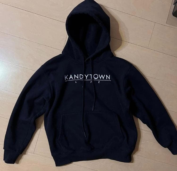 KANDYTOWN パーカー Mサイズ