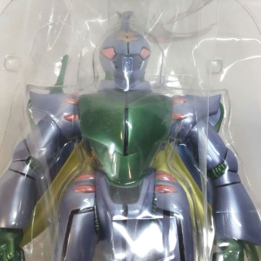 新品未開封〉サンライズコレクション ダンバイン メタリックカラーVer