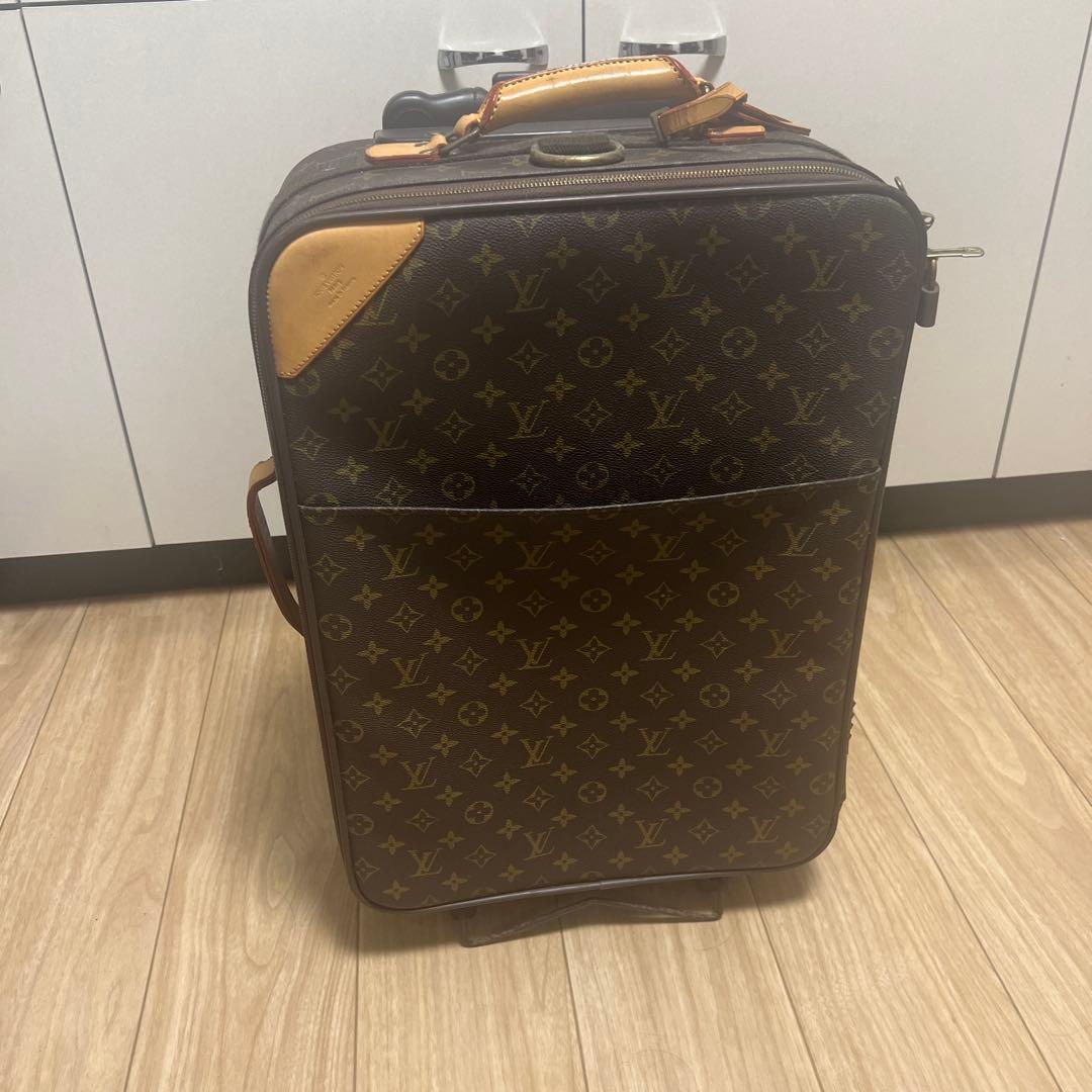 【ちほこ】ルイ・ヴィトン キャリーケース