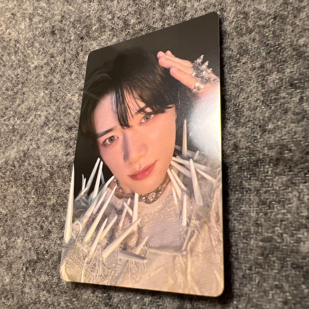 TXT】ボムギュ トレカ - メルカリ