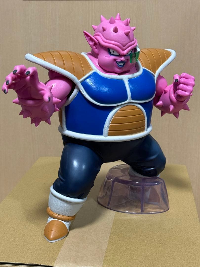 一番くじドラゴンボールEX 恐怖!!フリーザ軍 C賞ドドリア - メルカリ