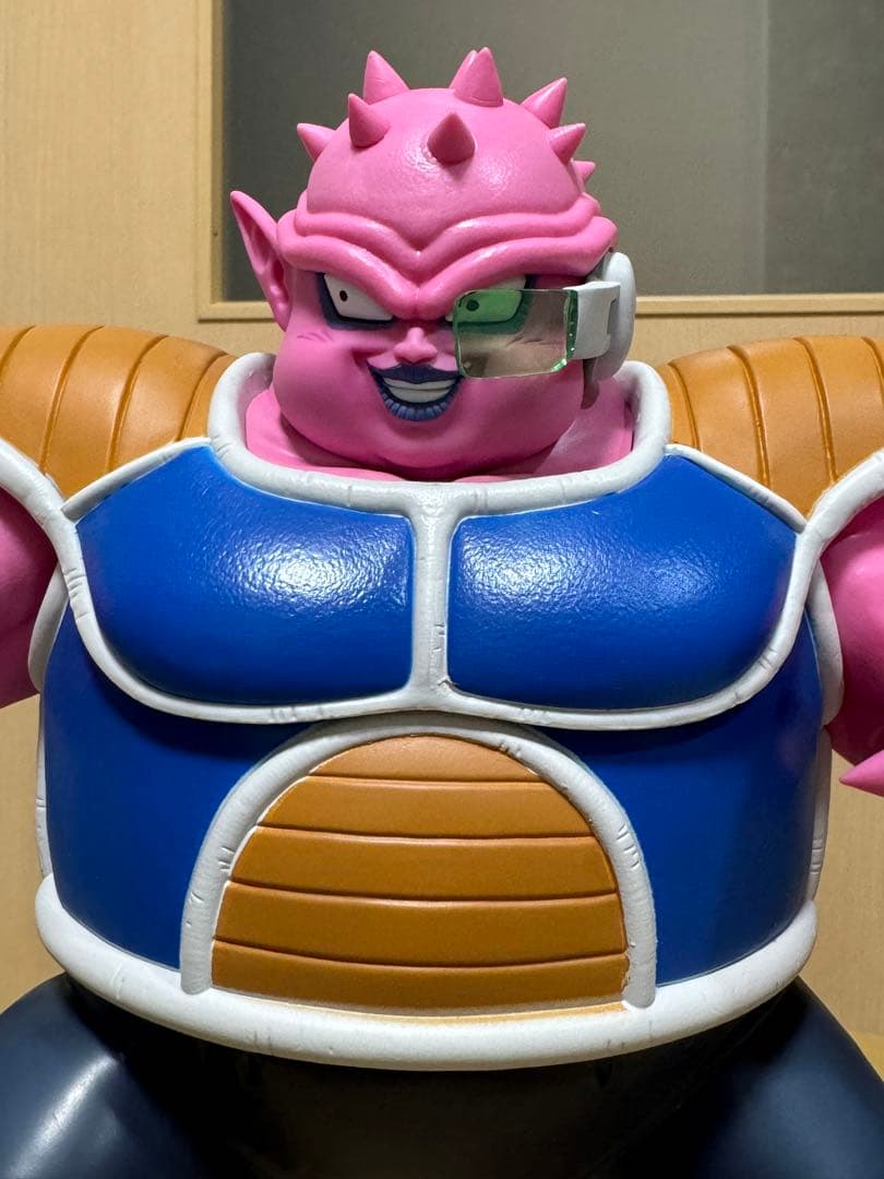 一番くじドラゴンボールEX 恐怖!!フリーザ軍 C賞ドドリア - メルカリ