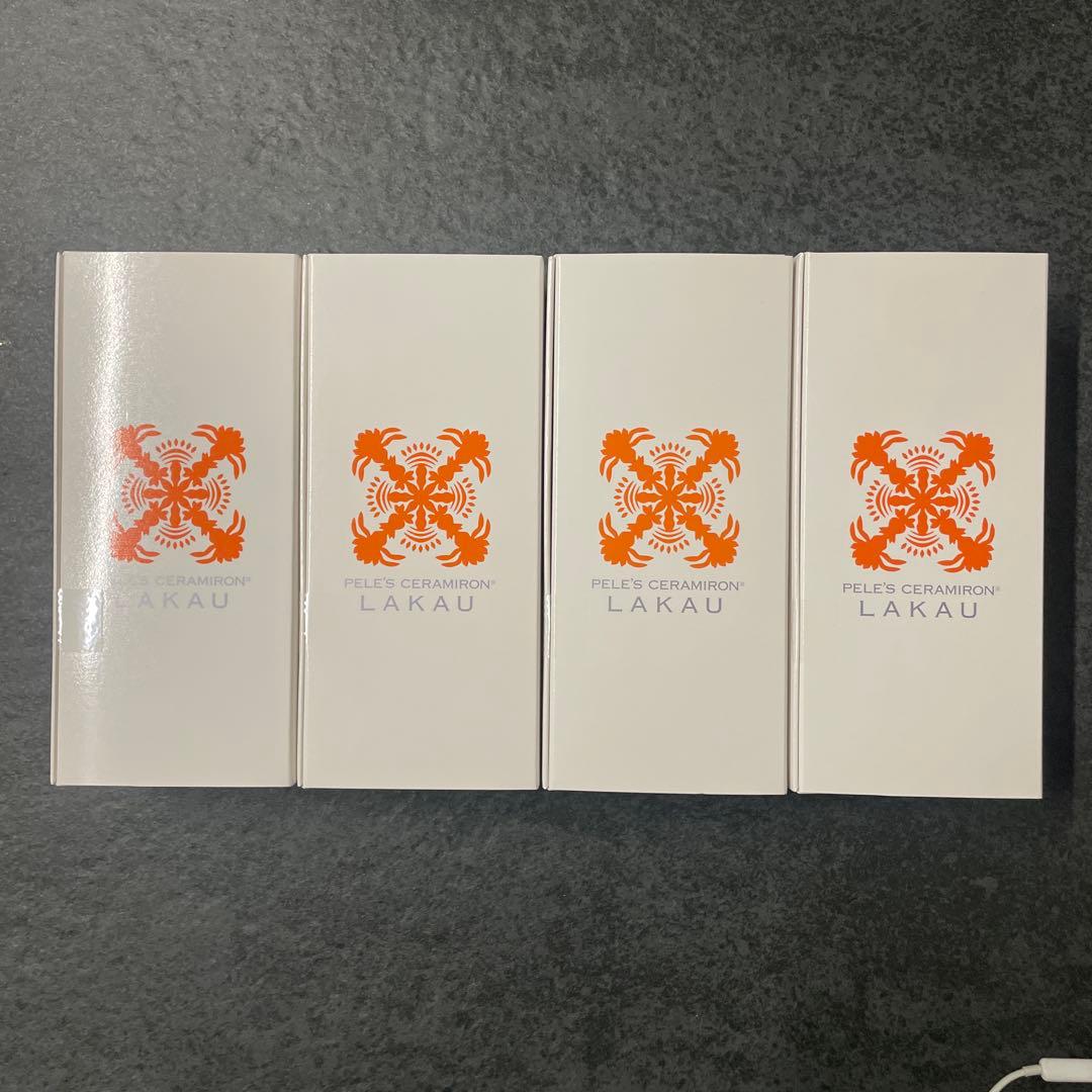 ペレグレイス　 マヒナ4本+ラカウ 4本の8本セット　未開封