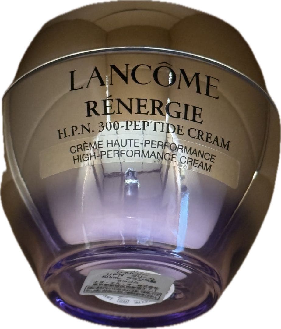 LANCOME レネルジーHPN クリーム50mL フランス製 箱無し