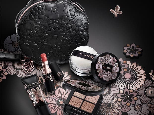 コスメデコルテ クリスマスコフレ 2025 エターナル ブルーム コレクション
