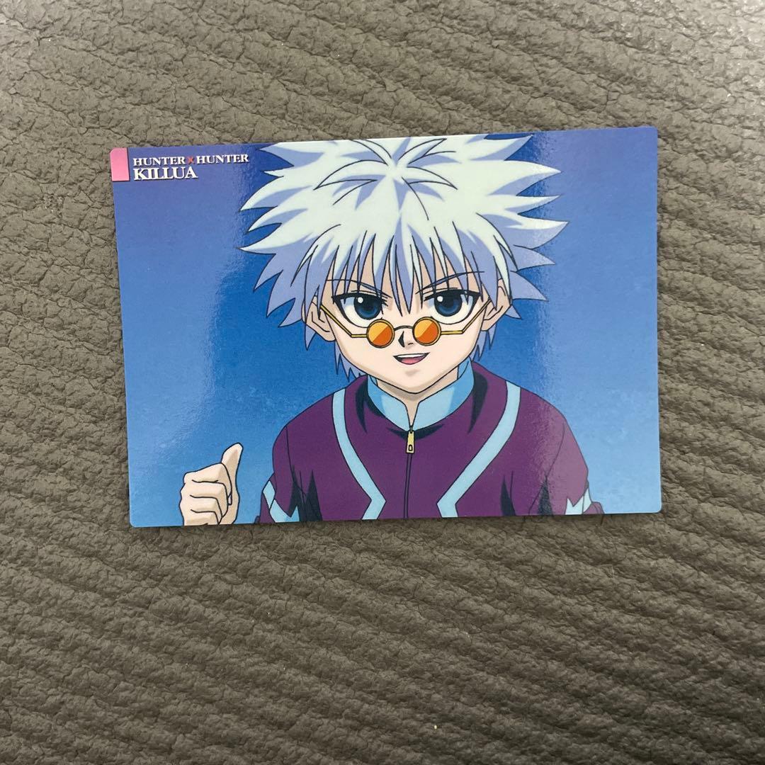 hunter×hunter ハンターハンター　カードダスマスターズ no.18