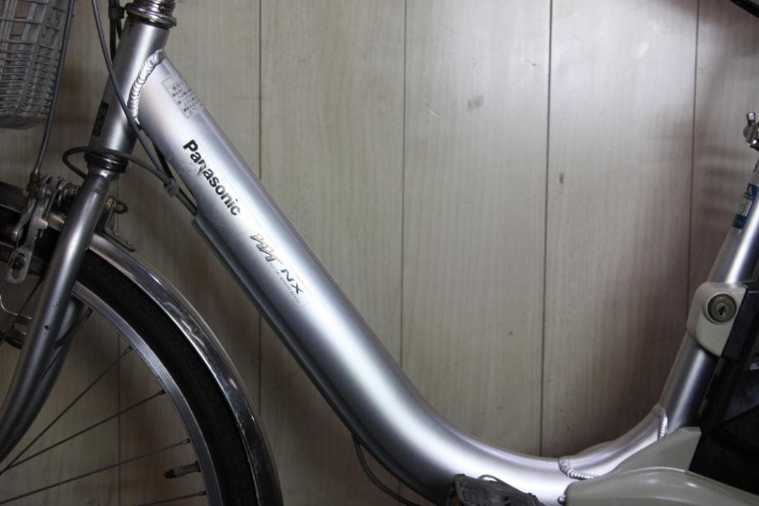 パナソニックビビ NX BE-ENNX634S2 8.9AH 26型3段 LED