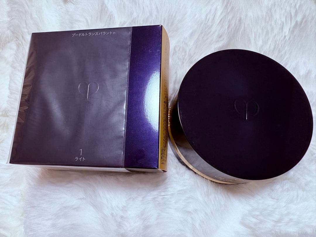 クレ・ド・ポー ボーテ プードル トランスパラント 1 (ライト)