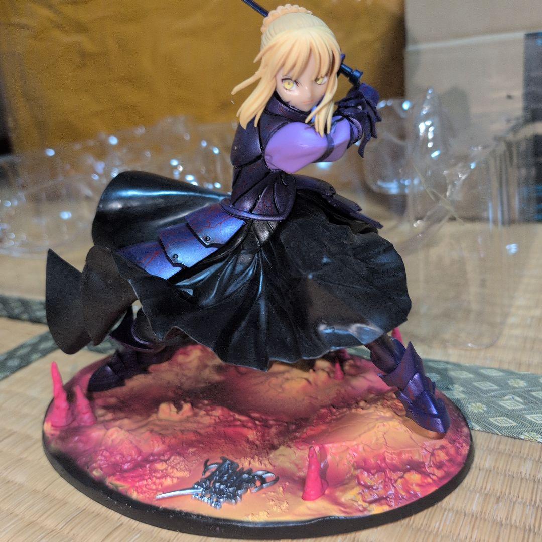 Fate セイバーオルタ 卑王鉄槌 【ヴォーディガーン】※ 商品説明必読