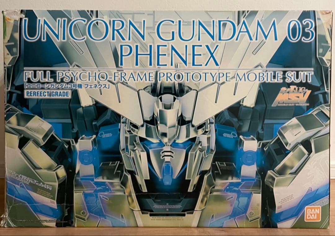※箱無し※ PG ユニコーンガンダム3号機 フェネクス