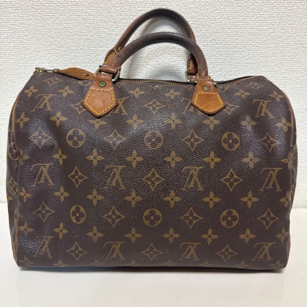 グ*ミ様 中古品【ルイヴィトン】モノグラム スピーディ30