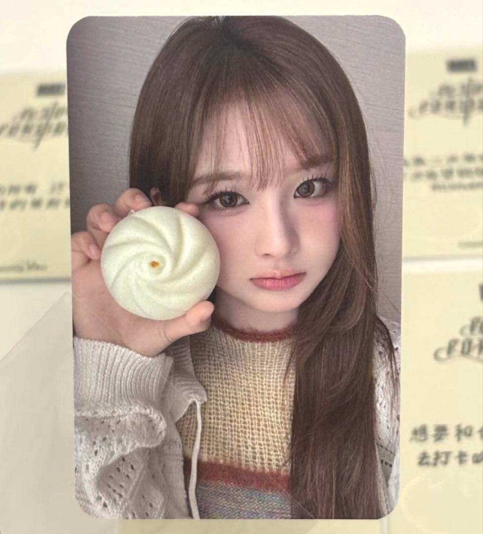 NMIXX ソリュン 1st countingstars 広州当選限定 トレカ