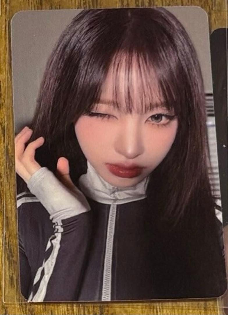 IVE リズ Liz bangbang oliveyoung 特典 トレカ - メルカリ