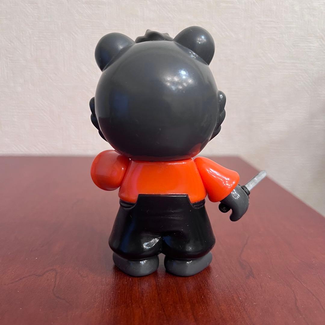 Xhashi モモジロウ 1stカラー 本気顔ソフビ Funky Geek - メルカリ