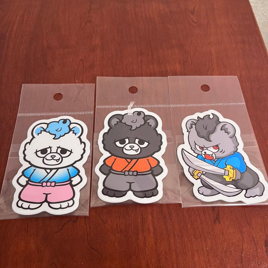 Xhashi モモジロウ 1stカラー 本気顔ソフビ Funky Geek - メルカリ