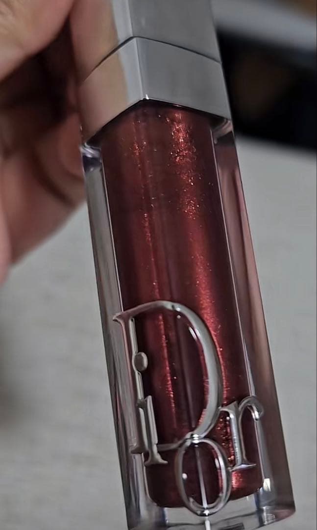 日本未発売】dior マキシマイザー 112 sunlit amber 秋冬 - メルカリ