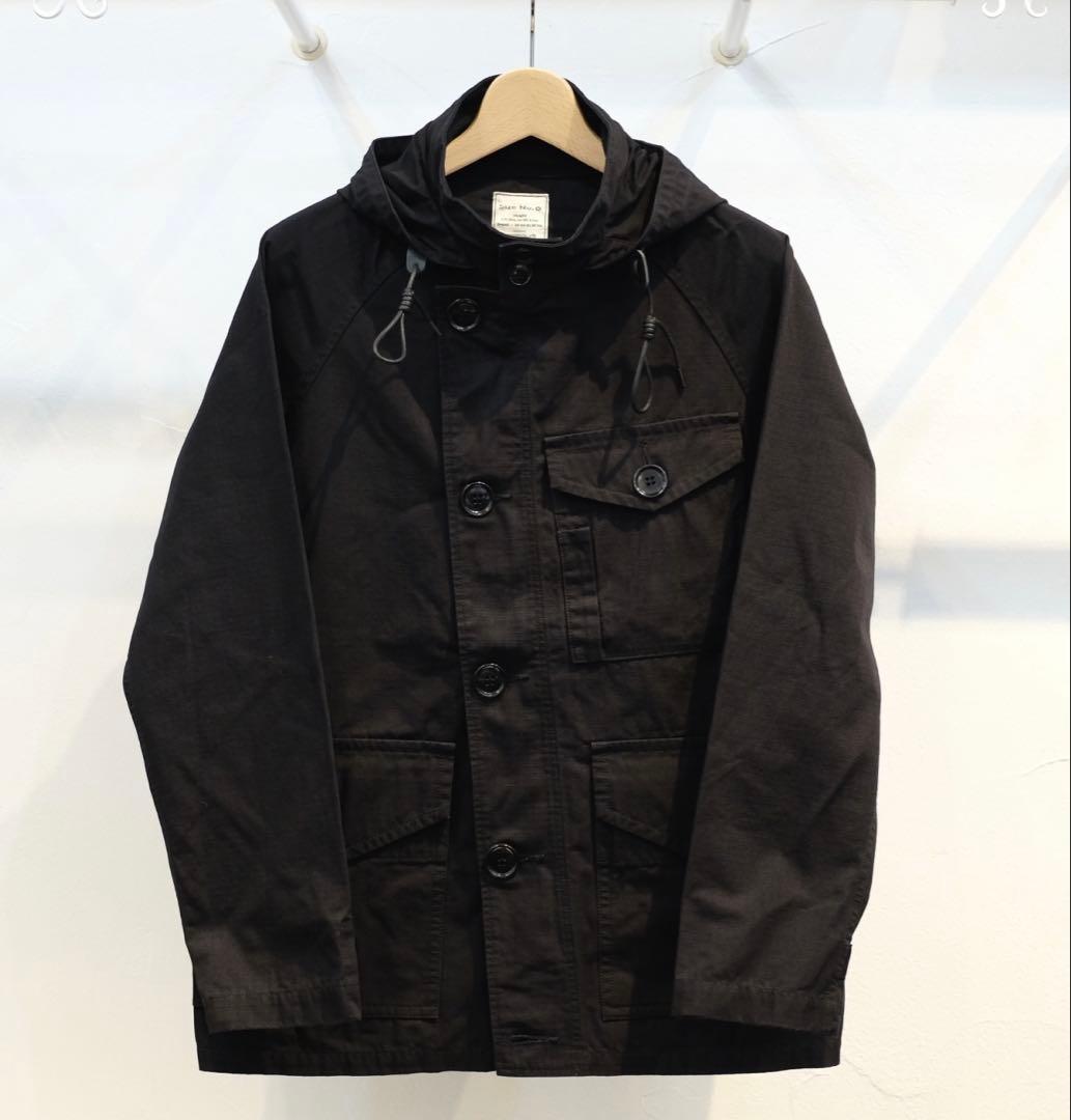 WORKERS RAF PARKA ワーカーズ ラフパーカー / Ventile