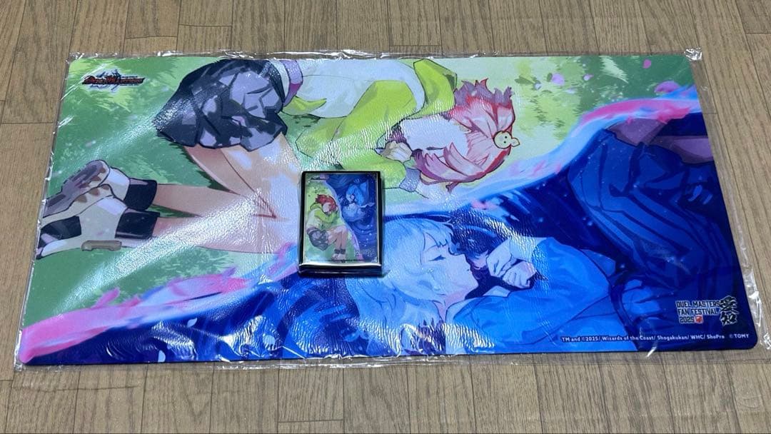 インフェルノポータル　スリーブ　プレイマット　セット