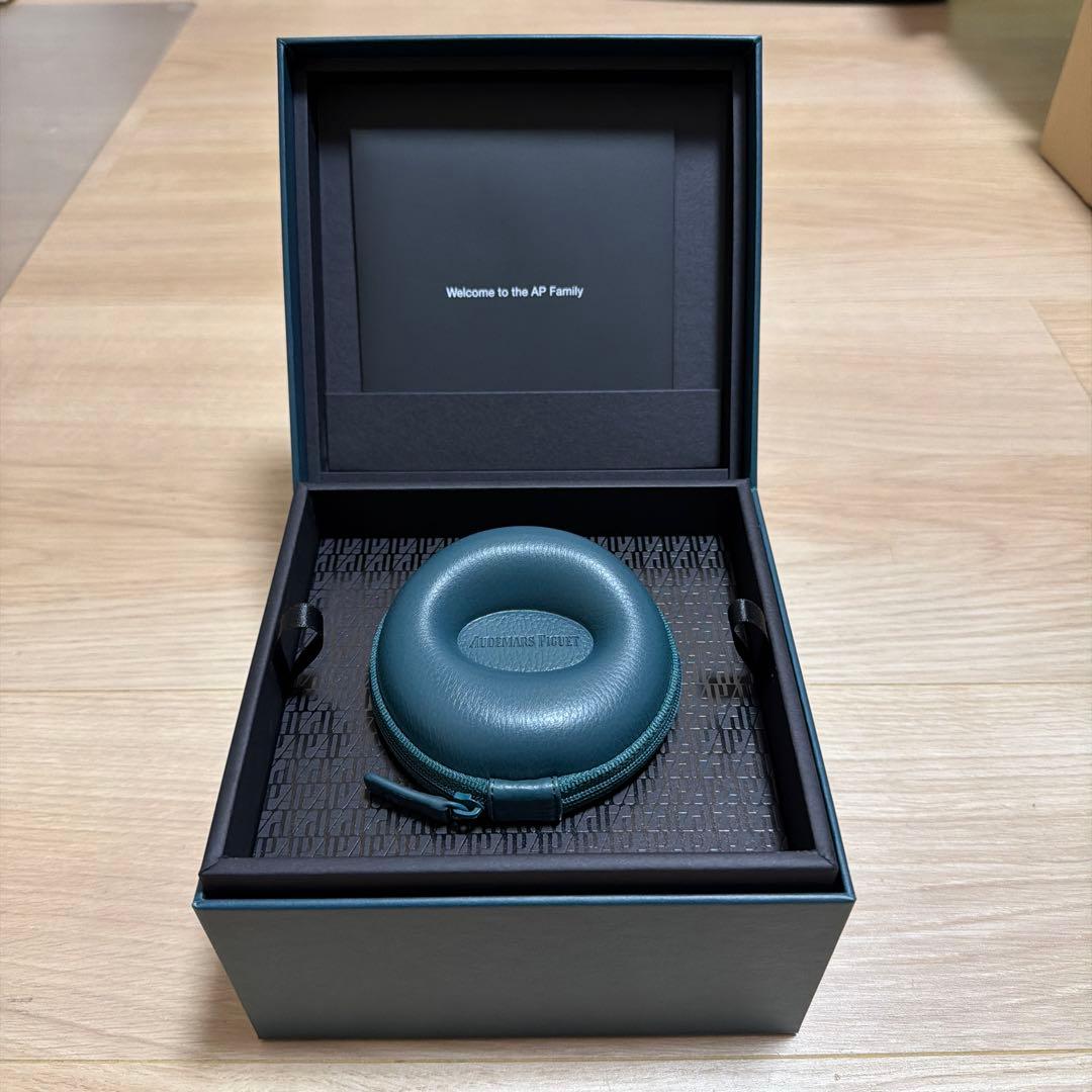 Audemars Piguet 時計ケース　ケアキット　AP
