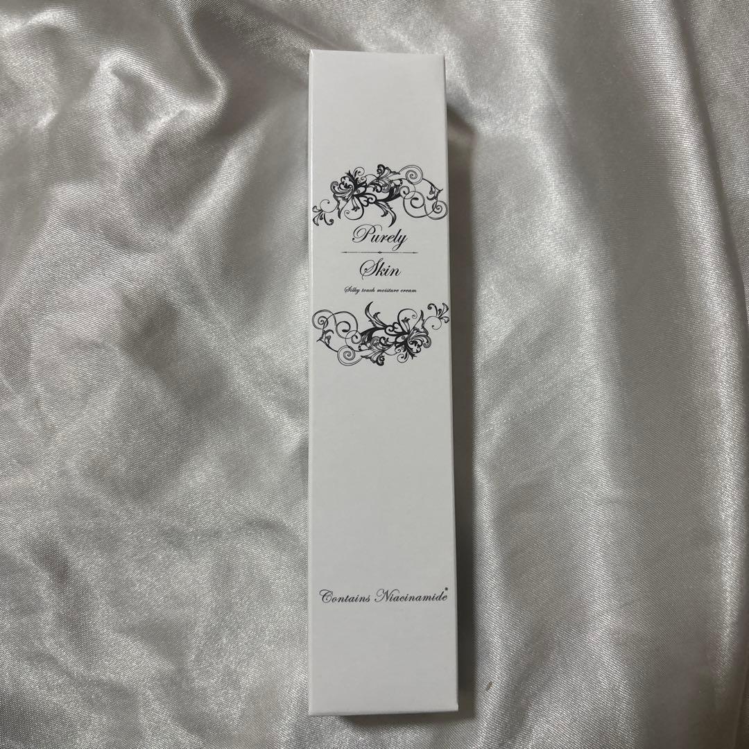 Purity Skin リンクルホワイトクリーム
