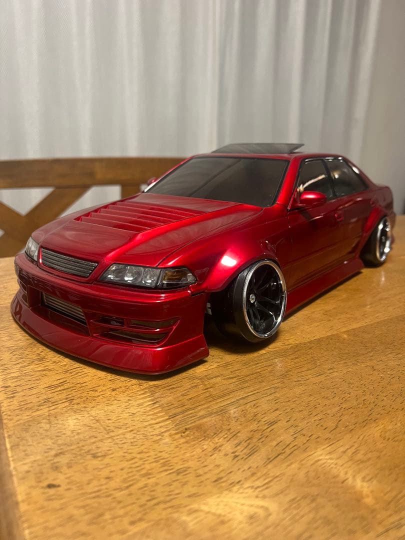 パンドラ 100マークⅡ RD2.0 RDX GRK ガルム ドリフト