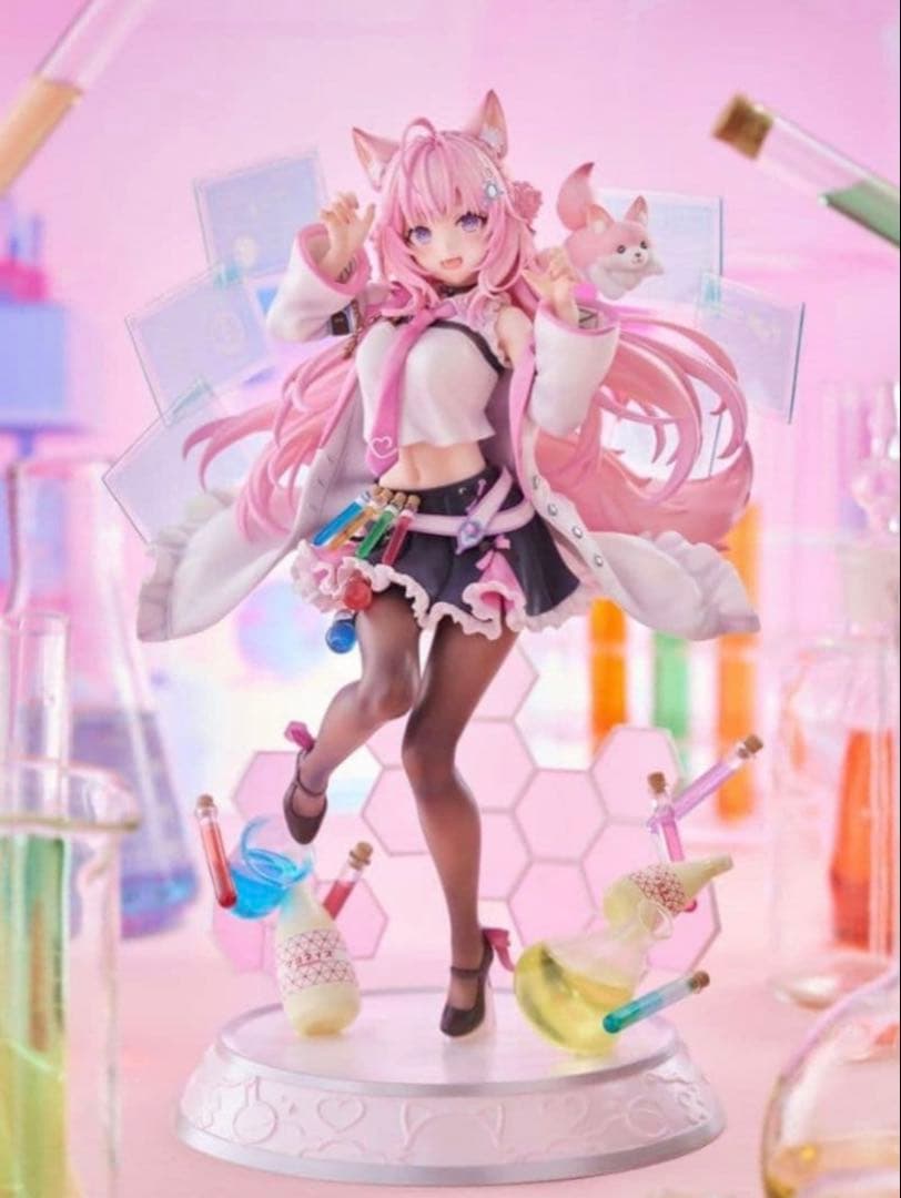 【新品未開封】クレーネル　博衣こより　1/7スケールフィギュア　ホロライブ