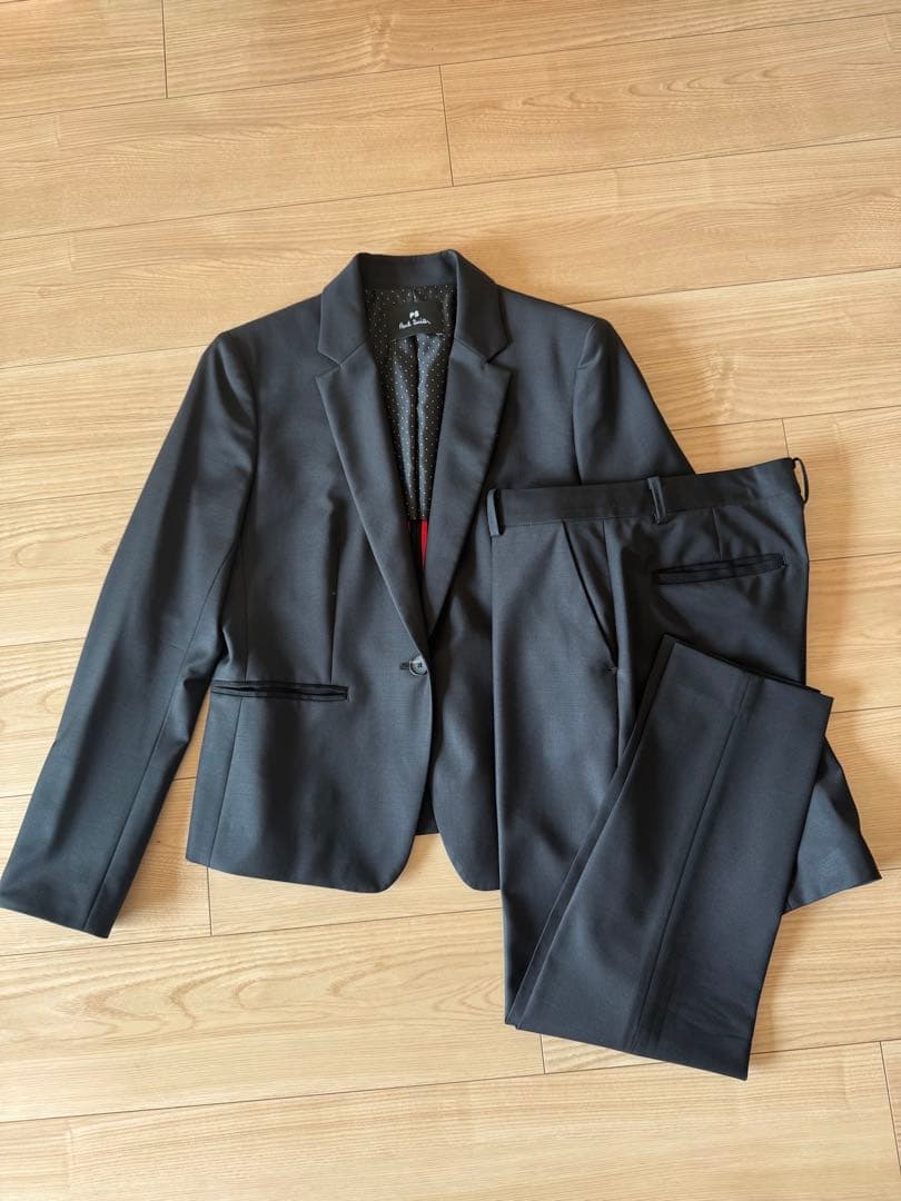 ポールスミス　Paul Smith PS セットアップ スーツ 春夏 美品 L