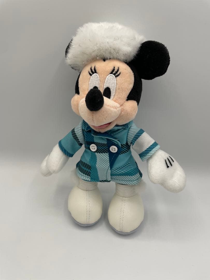 ★*★様 【購入後保管品】ミニー スタイルスタジオ ぬいぐるみバッジ 東京ディズ