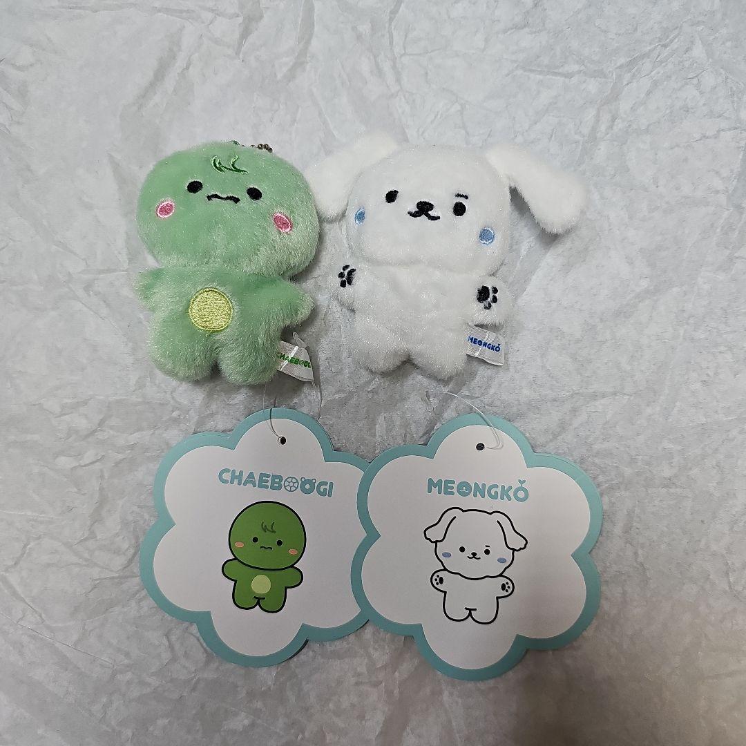 MONSTA X MONMUNGCHI ミニミニぬいぐるみ　セット