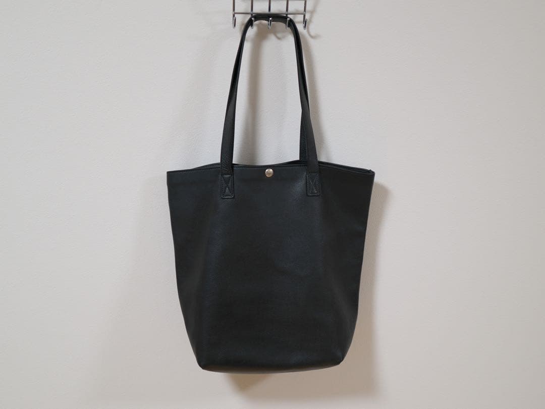 WILDSWANS トートバッグ LIBERO リベロ BLACK ブラック