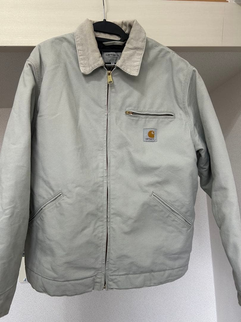 Carnartt WIP カーハート OGデトロイトジャケット【M】