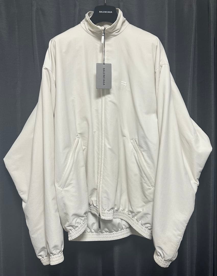 常田大希着用 BALENCIAGA sporty Bトラックジャケット - メルカリ