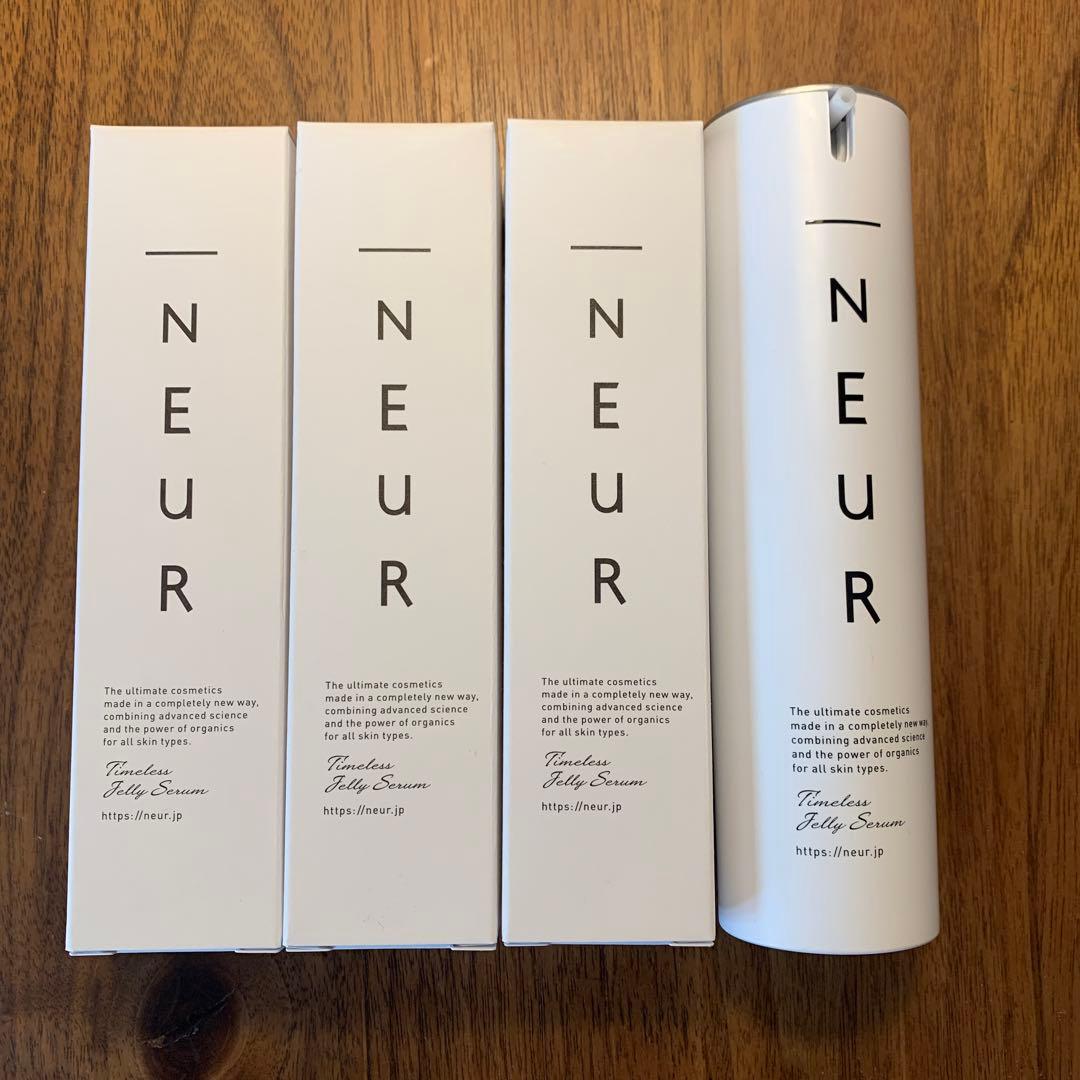 mikanアンダーノイル　タイムレスジェリーセラム