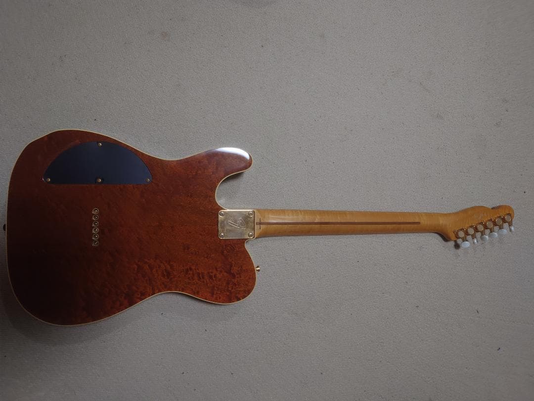 fenderjapan テレキャスター型 ネックのみ