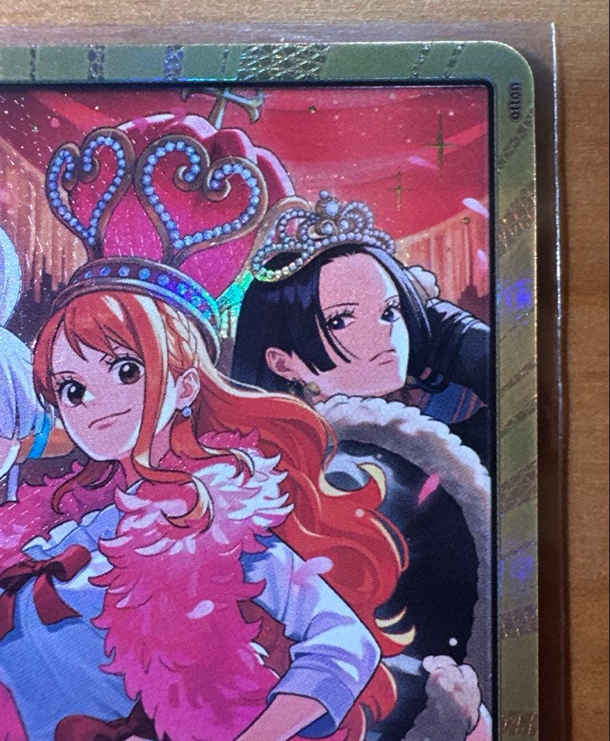 ヒロインズエディション スペシャルセット 金ドン　ナミ　ハンコック　ウタ　ロビン