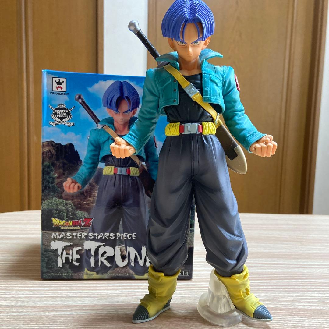 ドラゴンボールZ トランクス マスター スターズ ピース - メルカリ