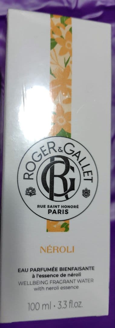 Roger & Gallet Neroli 香水 100ml
