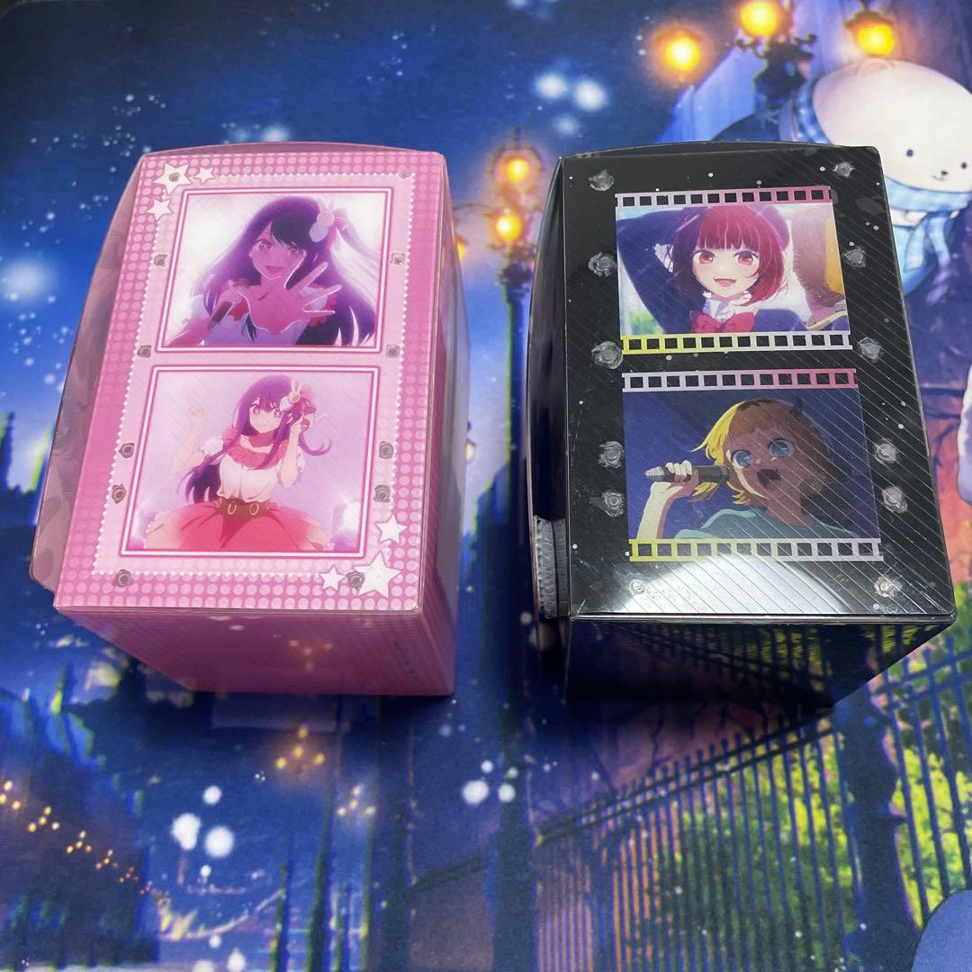 推しの子 デッキケース 2点セット - メルカリ