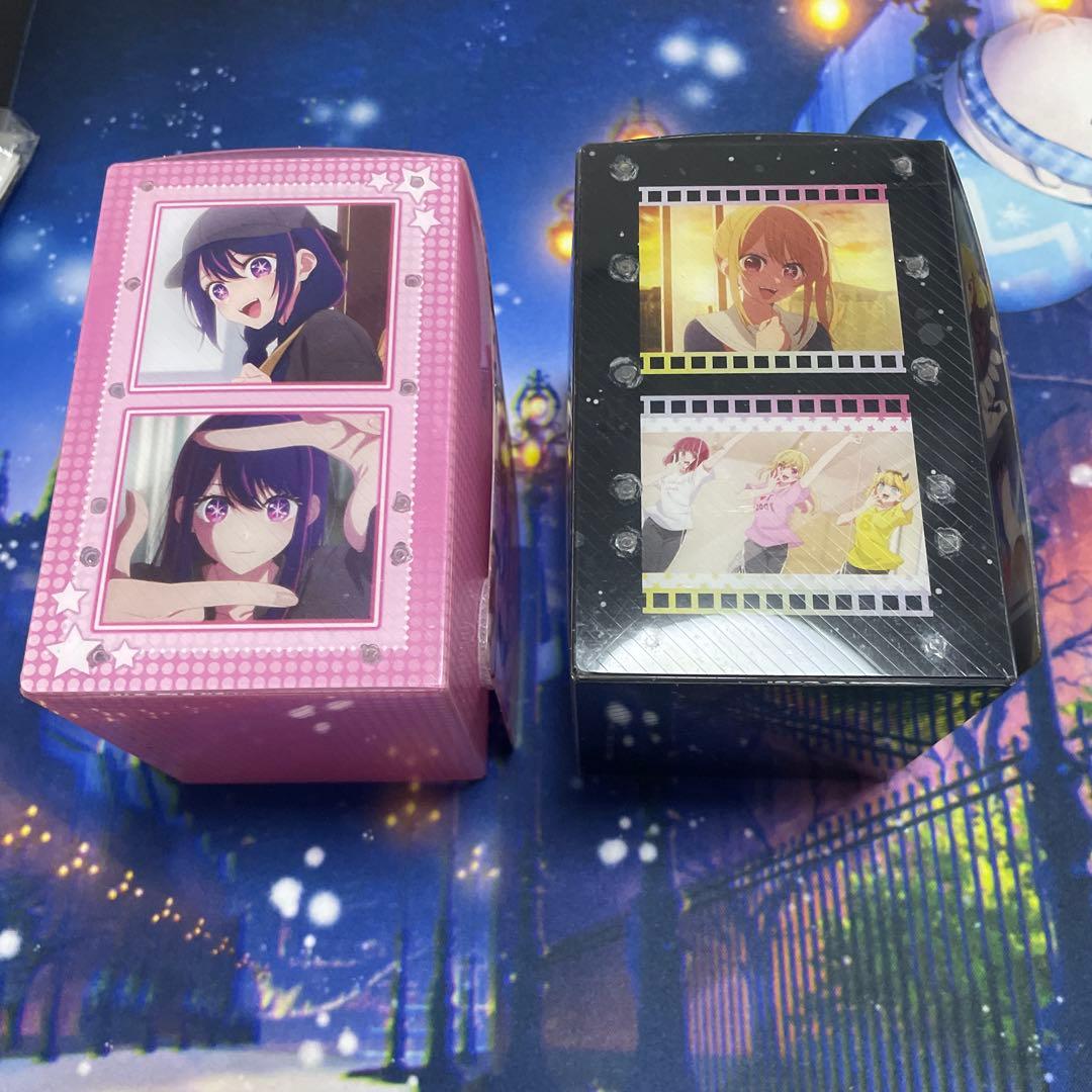 推しの子 デッキケース 2点セット - メルカリ